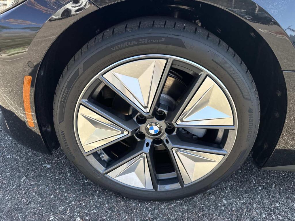 new 2026 BMW i4 Gran Coupe car, priced at $63,815