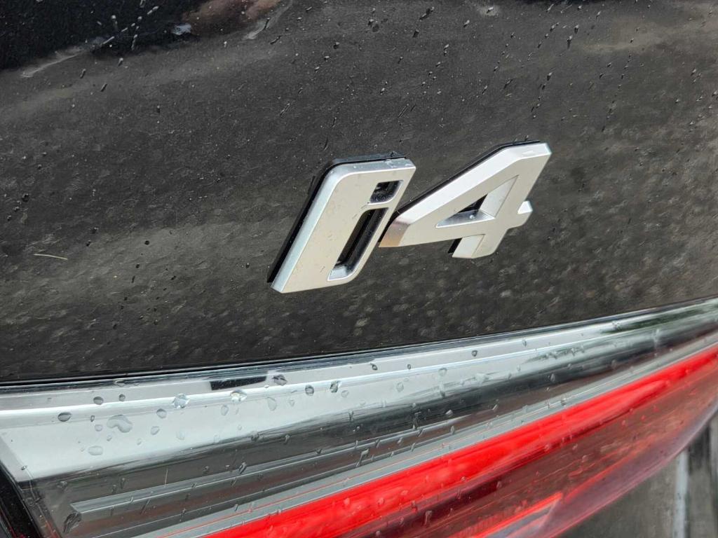 new 2026 BMW i4 Gran Coupe car, priced at $63,815