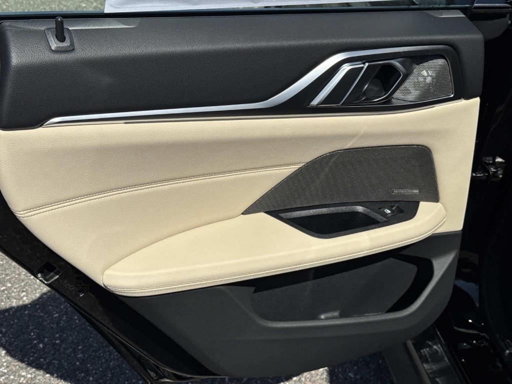 new 2026 BMW i4 Gran Coupe car, priced at $63,815