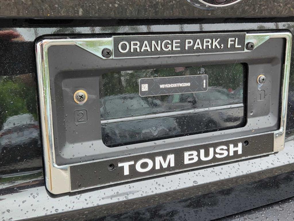 new 2026 BMW i4 Gran Coupe car, priced at $63,815