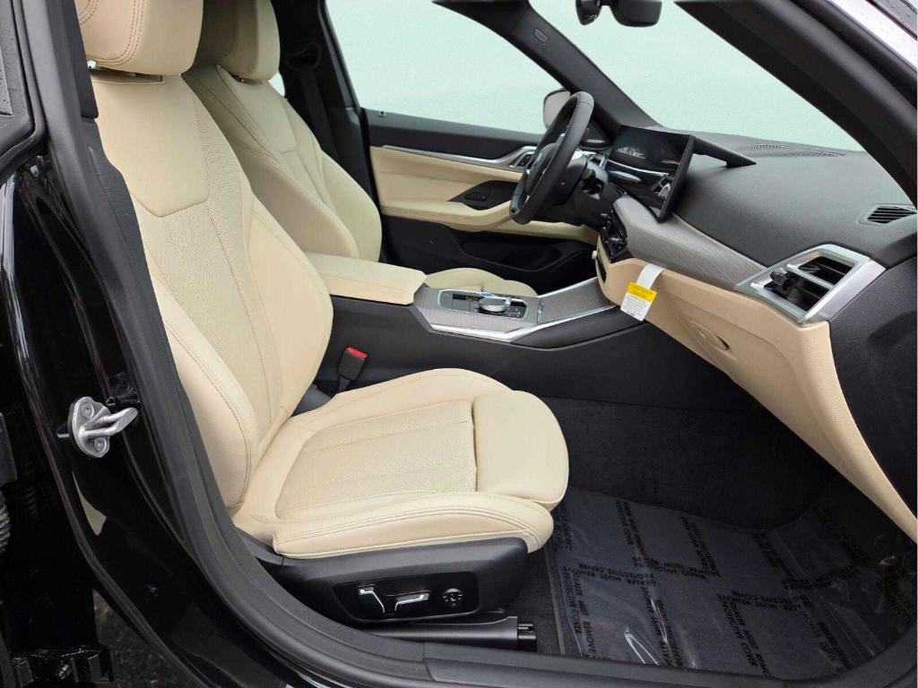 new 2026 BMW i4 Gran Coupe car, priced at $63,815