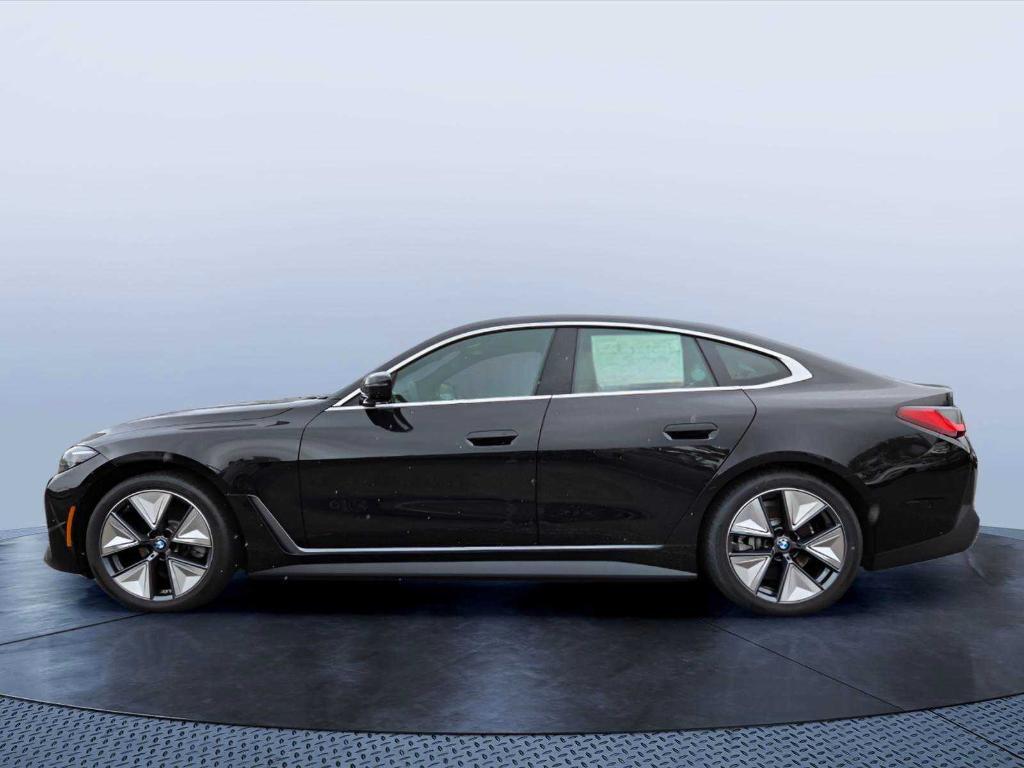 new 2026 BMW i4 Gran Coupe car, priced at $63,815