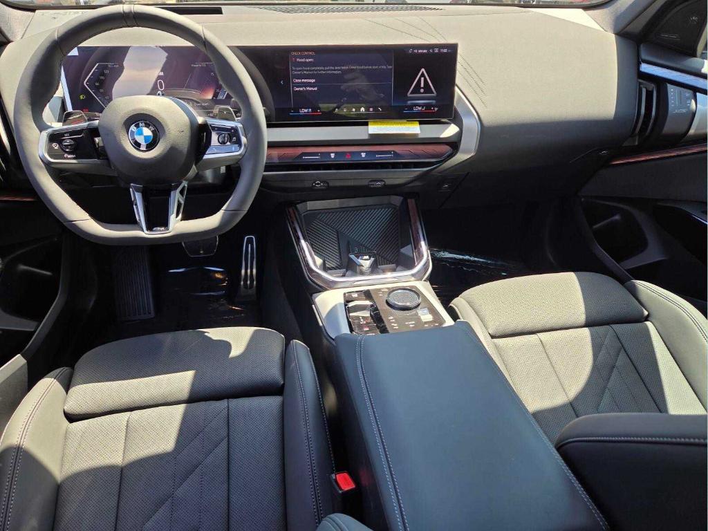 new 2026 BMW X3 car, priced at $65,620