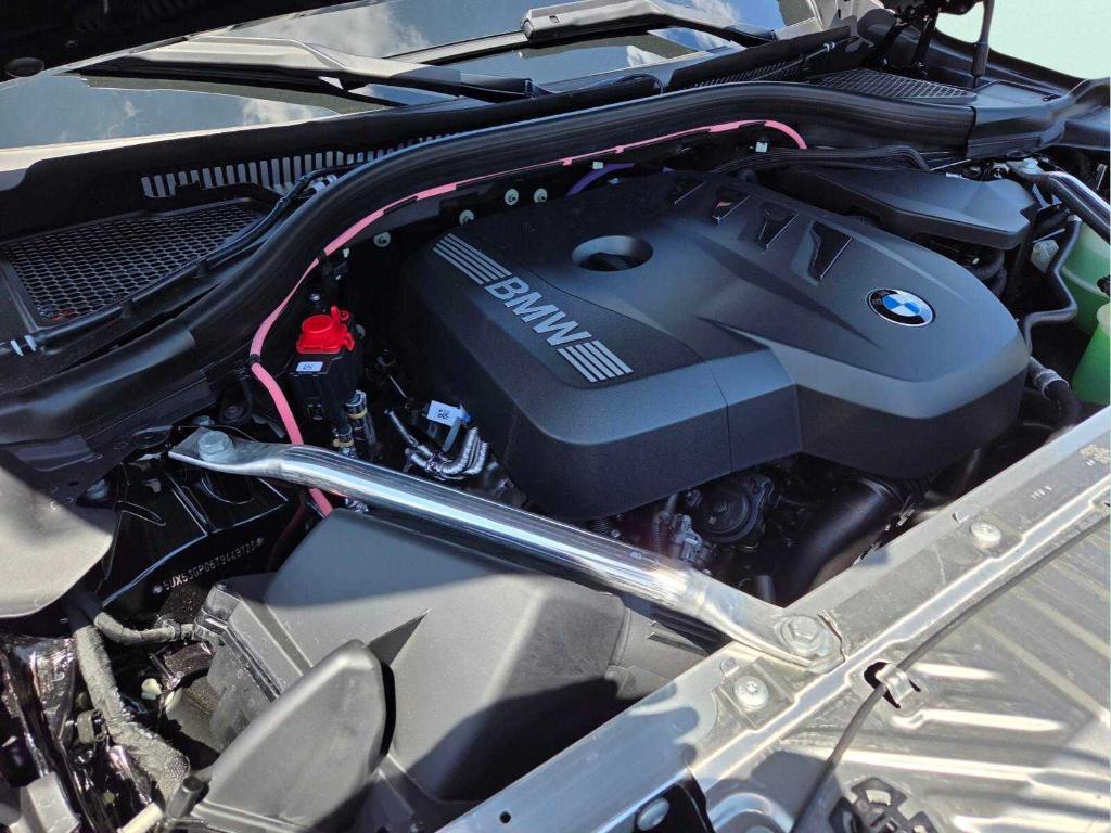 new 2026 BMW X3 car, priced at $65,620