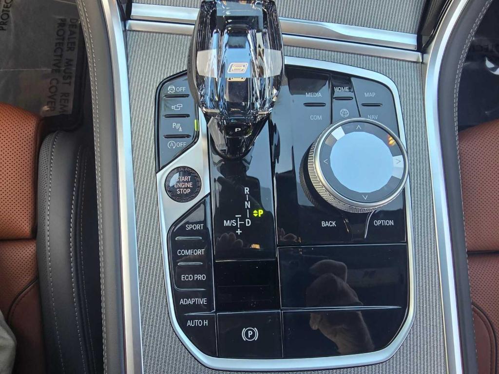 new 2026 BMW 840 car, priced at $104,090