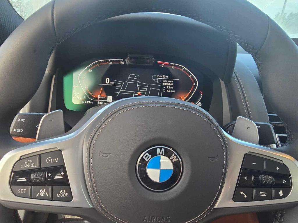 new 2026 BMW 840 car, priced at $102,900