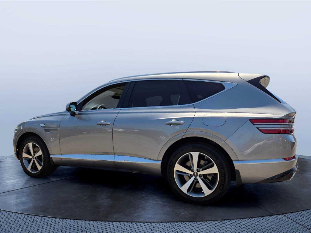 used 2021 Genesis GV80 car, priced at $27,872