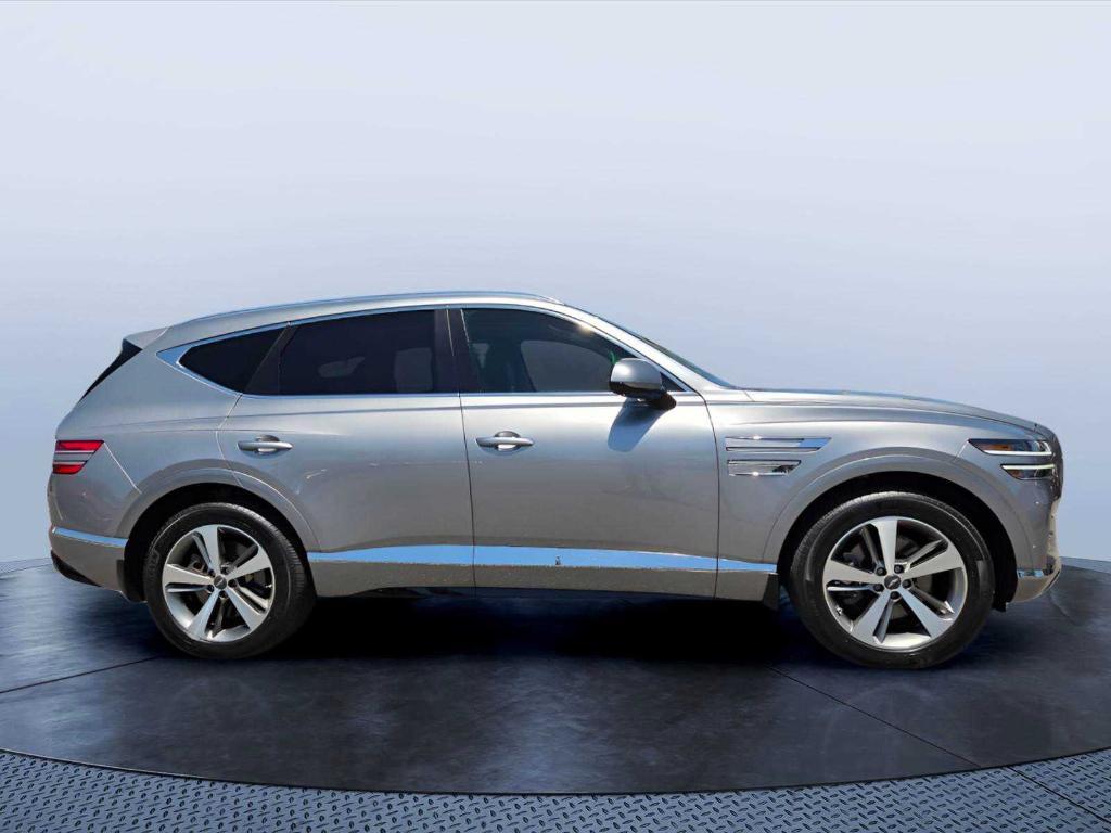 used 2021 Genesis GV80 car, priced at $27,872