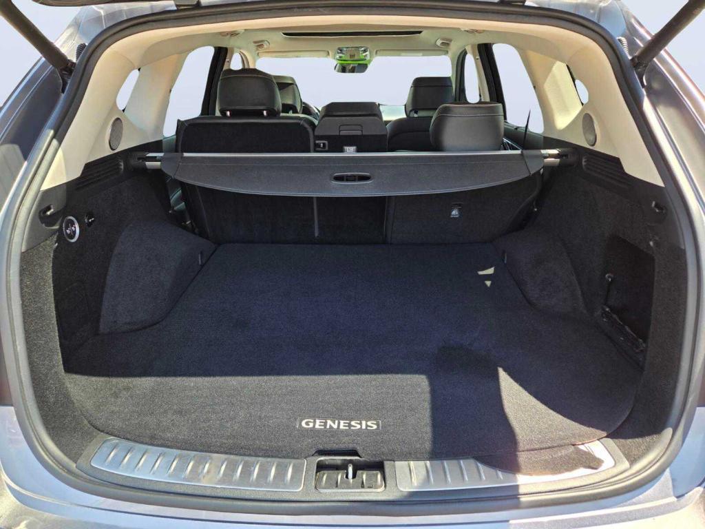used 2021 Genesis GV80 car, priced at $27,872