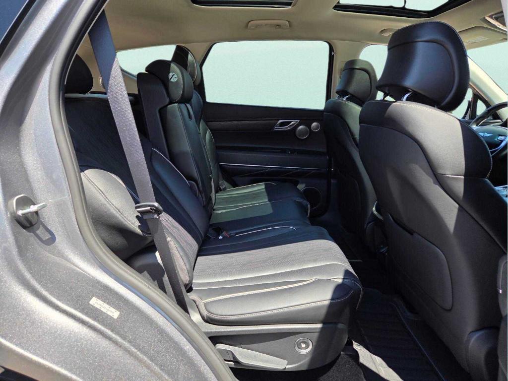 used 2021 Genesis GV80 car, priced at $27,872
