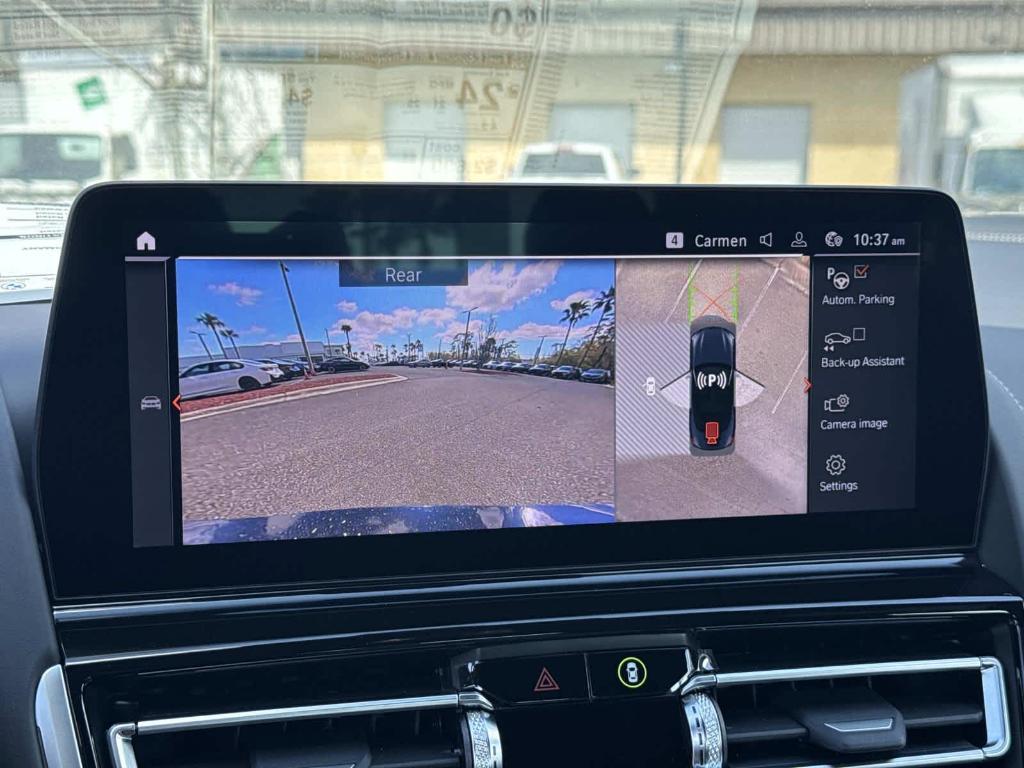 new 2026 BMW 840 car, priced at $113,945