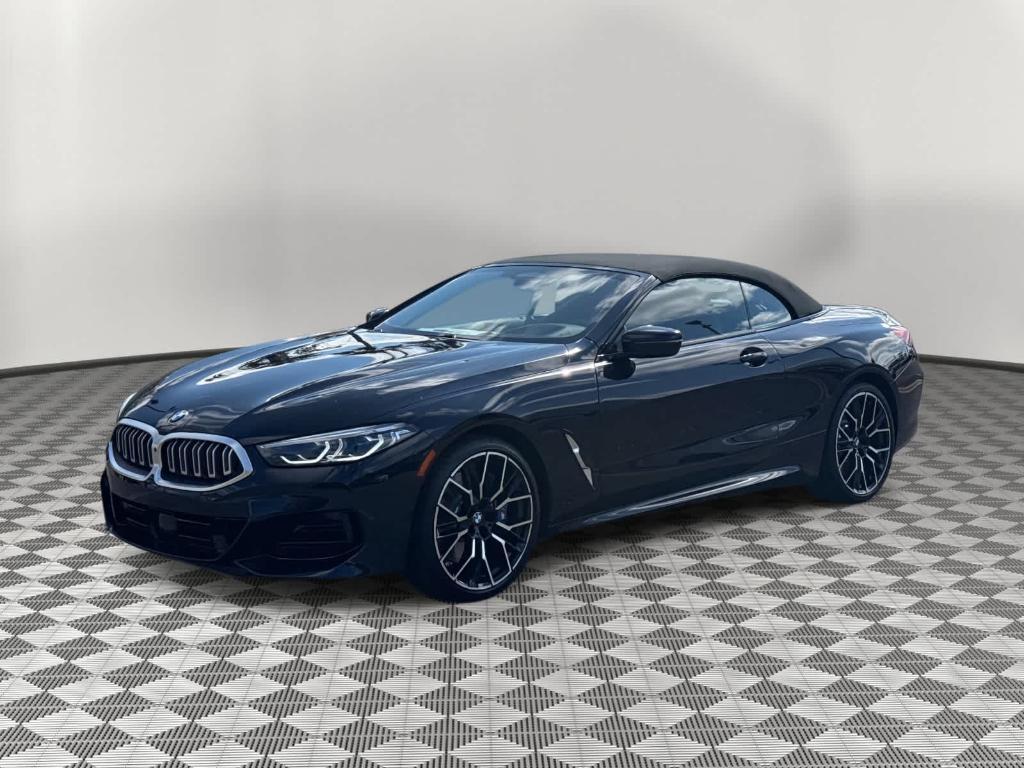 new 2026 BMW 840 car, priced at $113,945