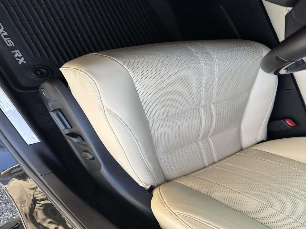 used 2022 Lexus RX 350L car, priced at $38,880