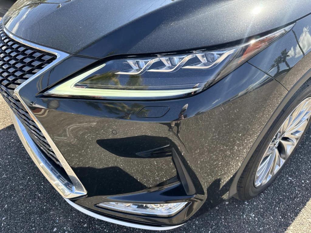 used 2022 Lexus RX 350L car, priced at $38,880