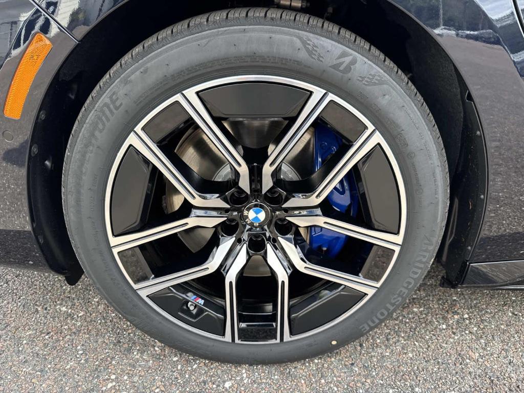 new 2026 BMW 750e car, priced at $129,035