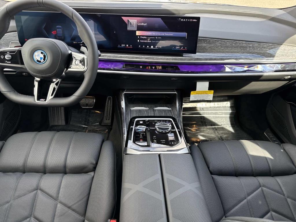 new 2026 BMW 750e car, priced at $129,035