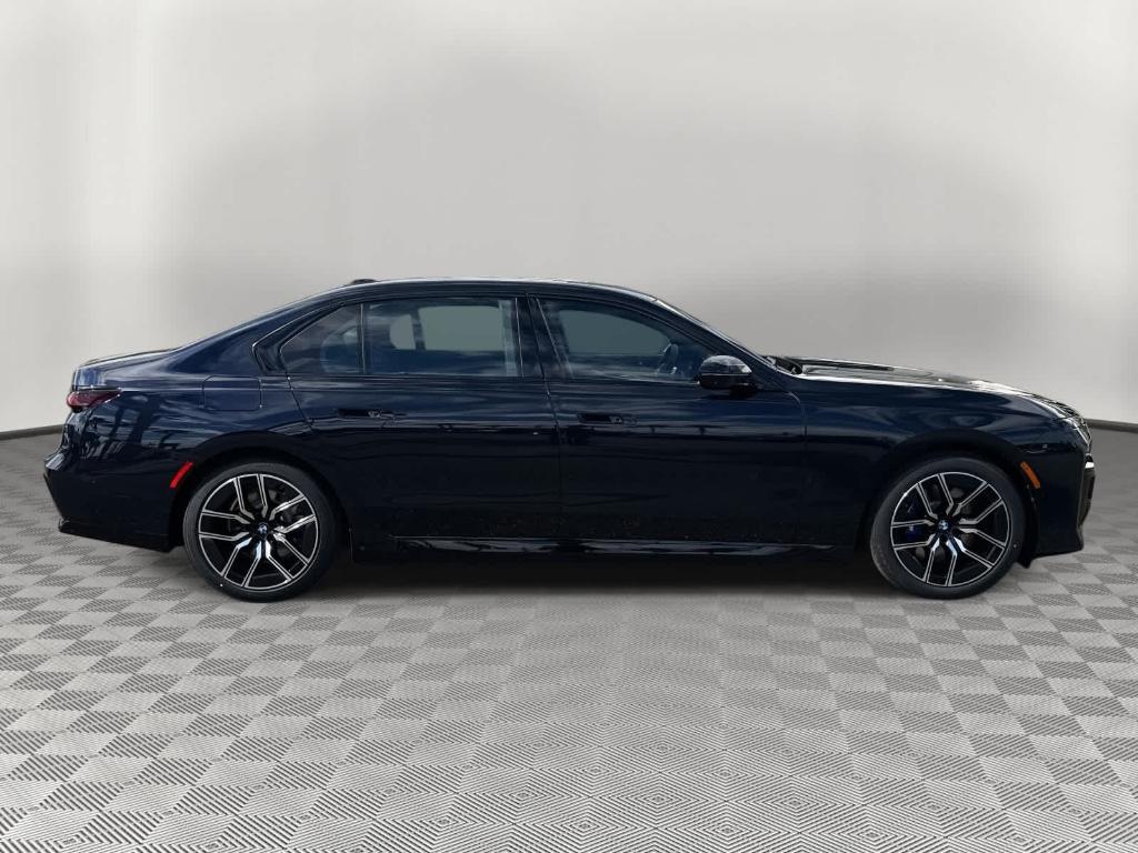new 2026 BMW 750e car, priced at $129,035