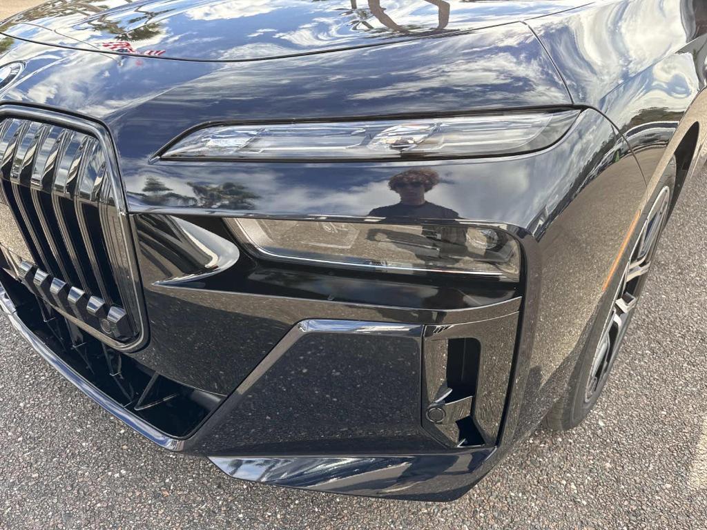 new 2026 BMW 750e car, priced at $129,035