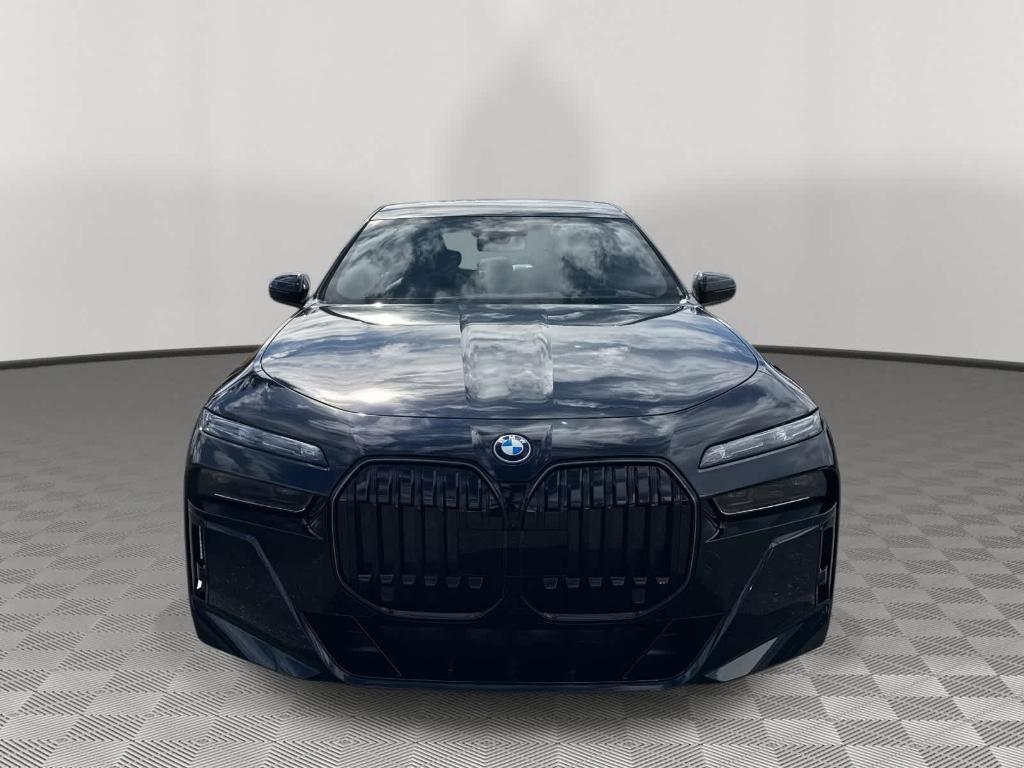 new 2026 BMW 750e car, priced at $129,035