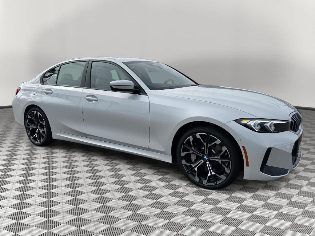 new 2026 BMW 330 car, priced at $55,740