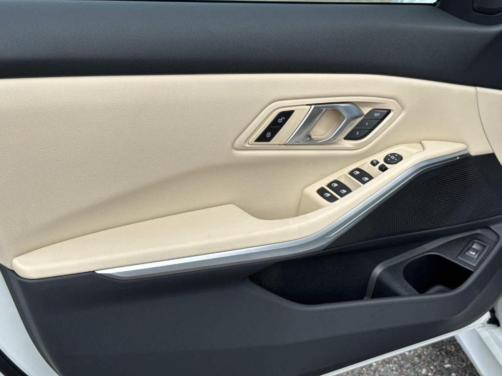 new 2026 BMW 330 car, priced at $55,740