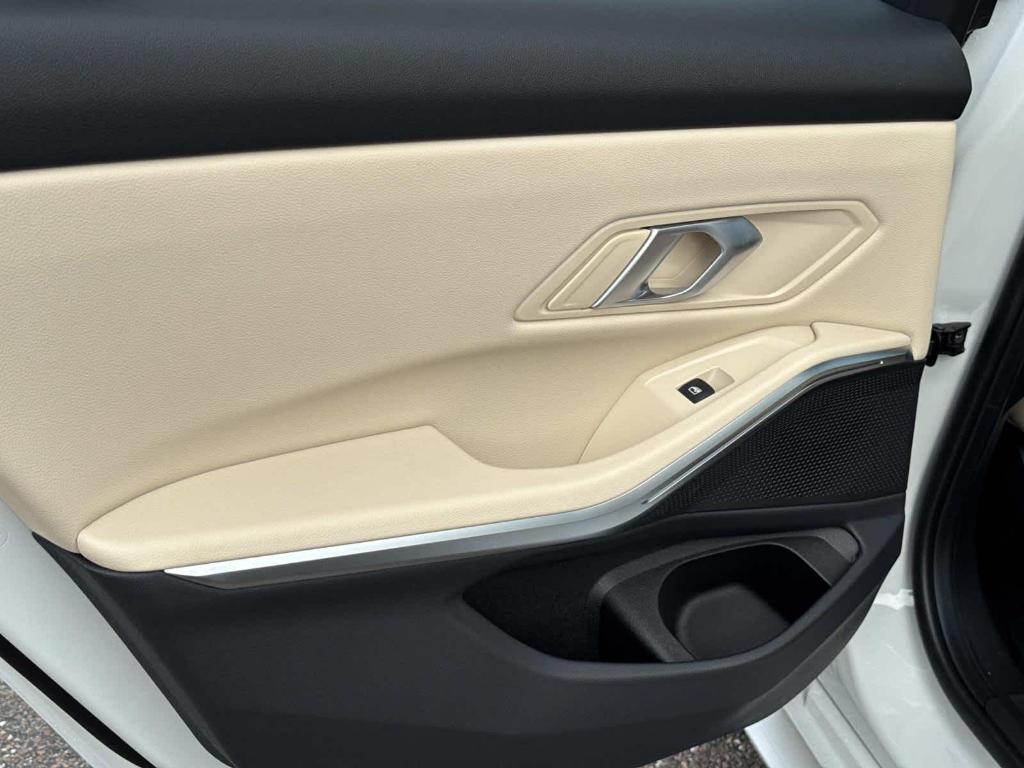 new 2026 BMW 330 car, priced at $55,740
