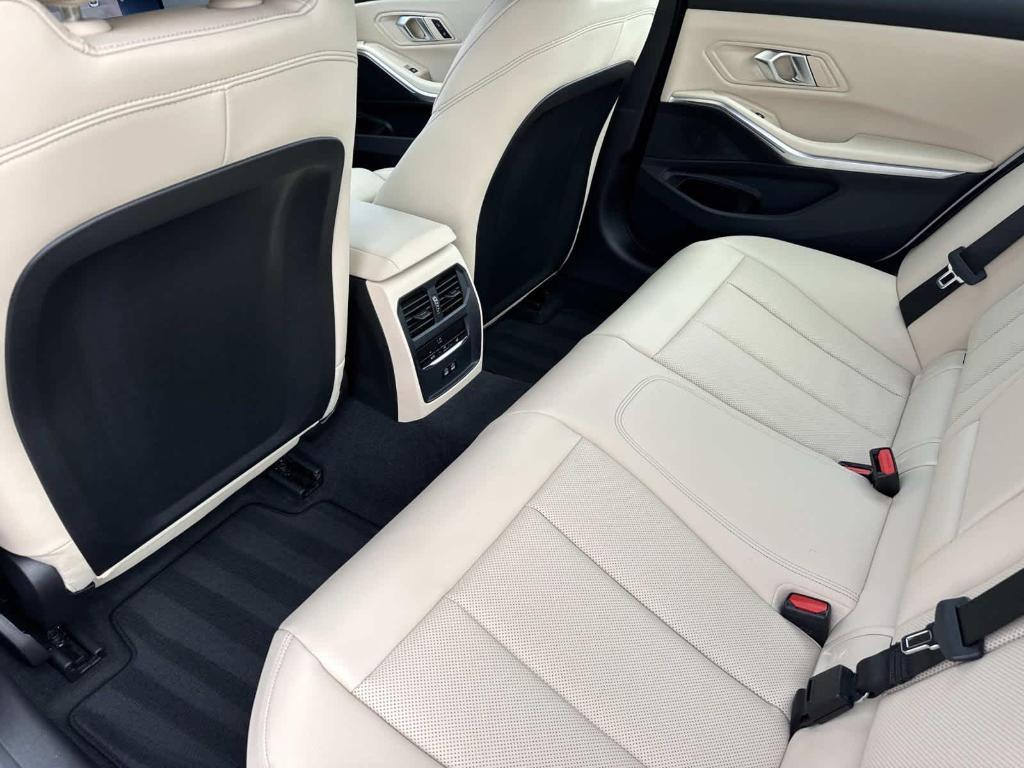 new 2026 BMW 330 car, priced at $55,740