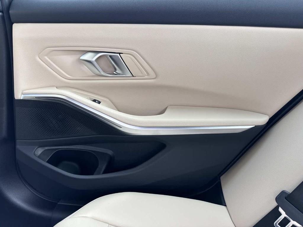 new 2026 BMW 330 car, priced at $55,740