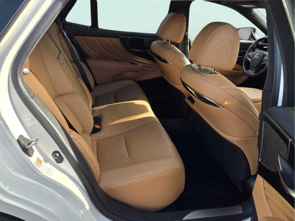 used 2021 Lexus LS 500 car, priced at $59,070