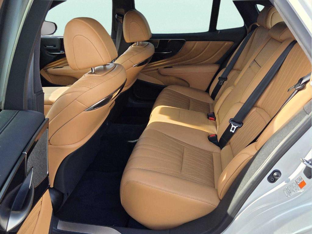 used 2021 Lexus LS 500 car, priced at $59,070
