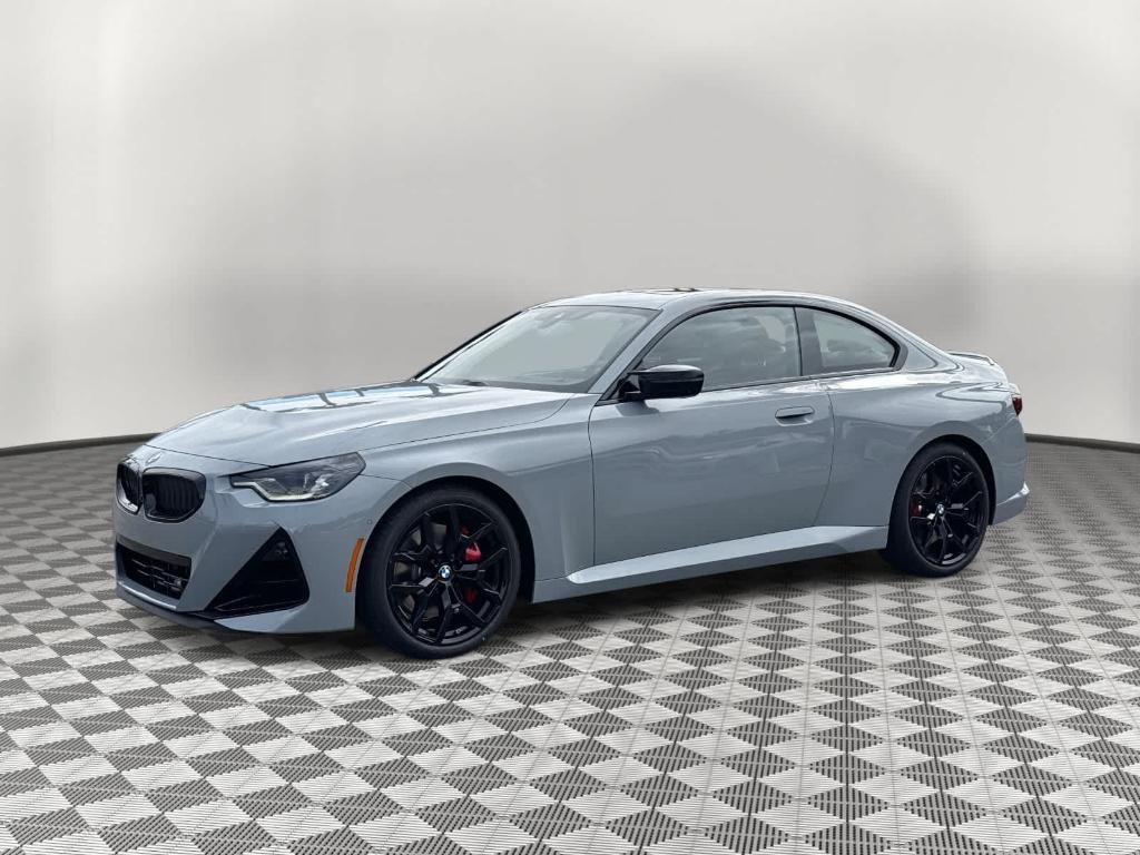 new 2026 BMW M240 car, priced at $59,565