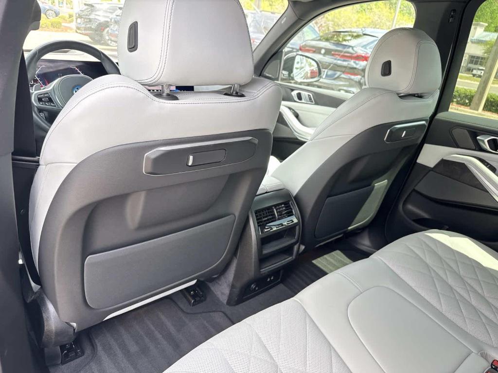 used 2026 BMW X5 PHEV car, priced at $79,987