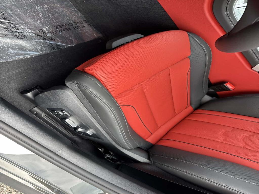 new 2026 BMW 840 Gran Coupe car, priced at $103,025