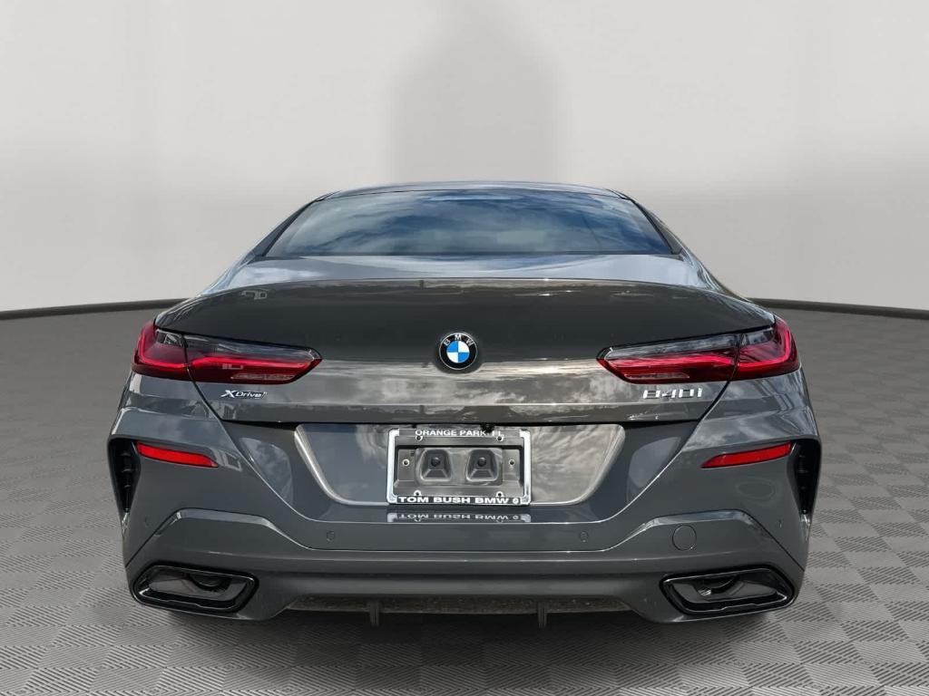 new 2026 BMW 840 Gran Coupe car, priced at $103,025