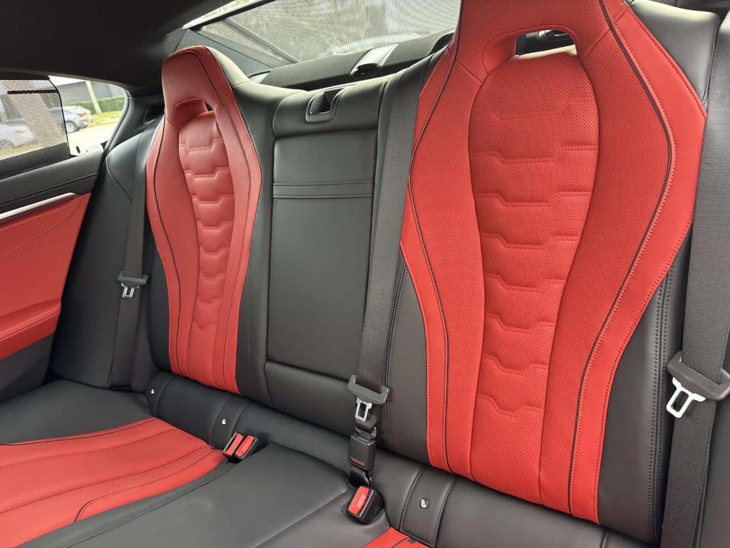 new 2026 BMW 840 Gran Coupe car, priced at $103,025