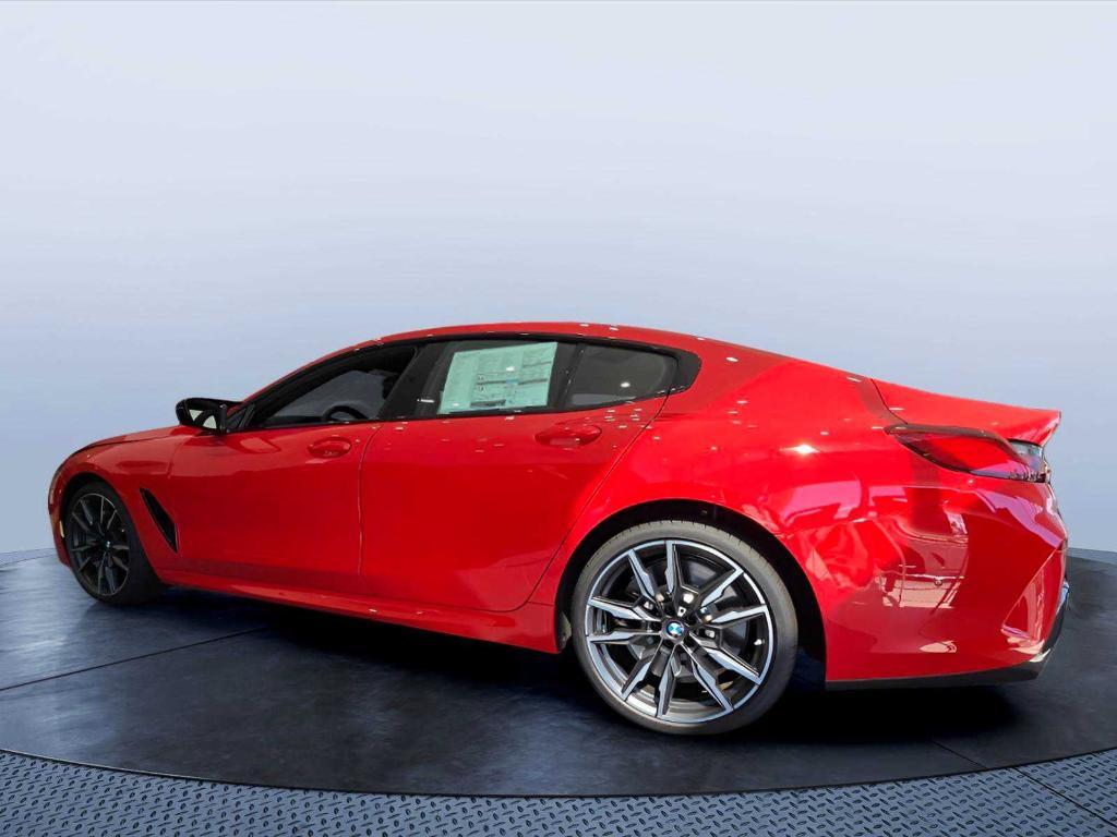new 2026 BMW M850 Gran Coupe car, priced at $134,240