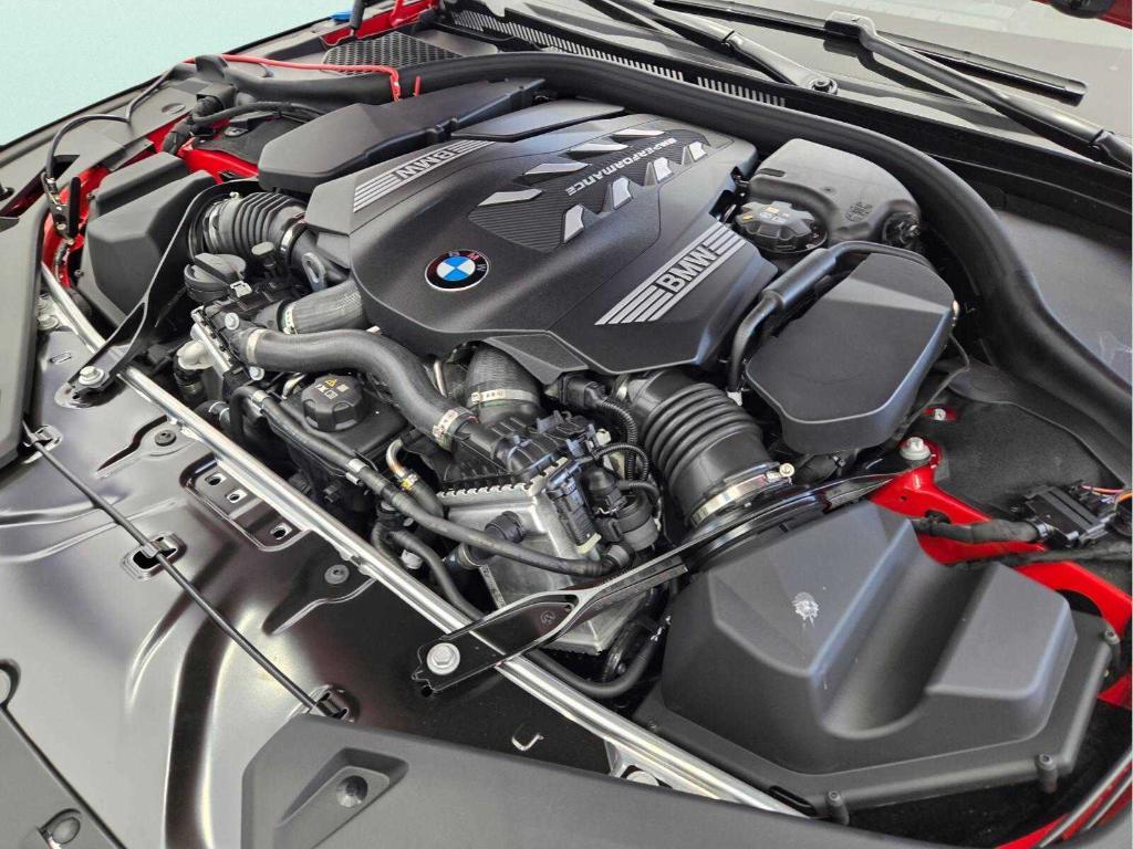 new 2026 BMW M850 Gran Coupe car, priced at $134,240