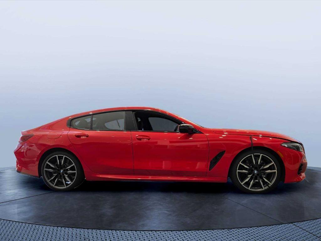 new 2026 BMW M850 Gran Coupe car, priced at $134,240