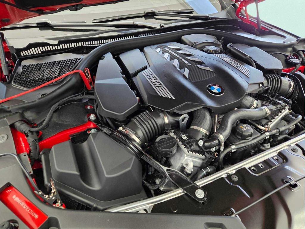new 2026 BMW M850 Gran Coupe car, priced at $134,240