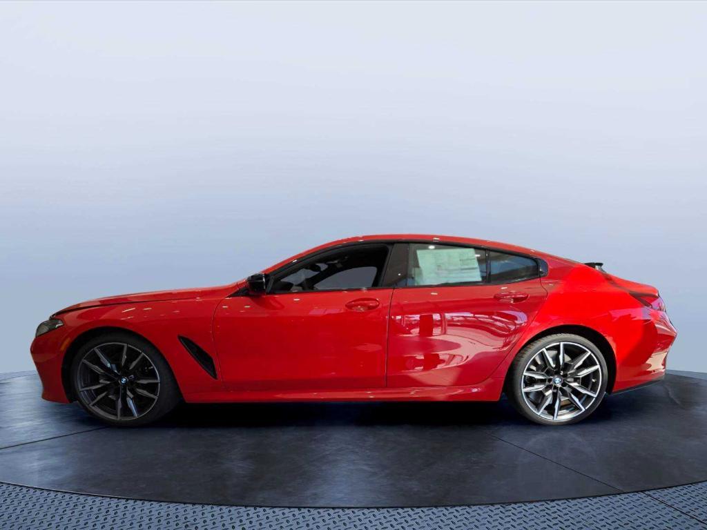 new 2026 BMW M850 Gran Coupe car, priced at $134,240