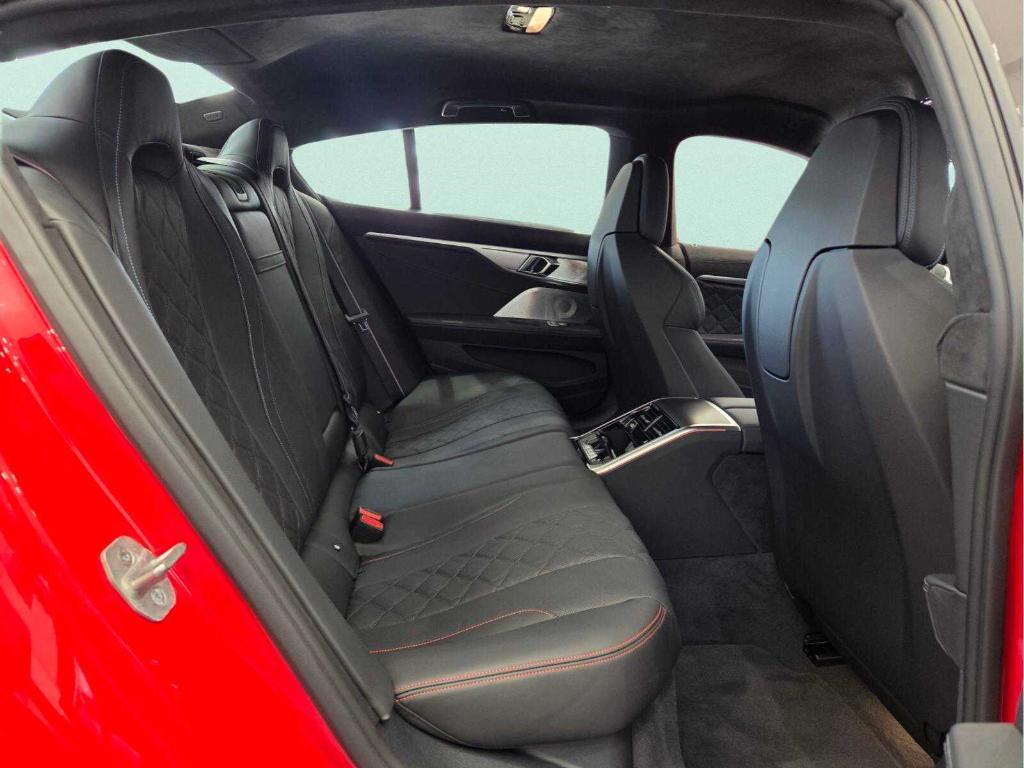new 2026 BMW M850 Gran Coupe car, priced at $134,240