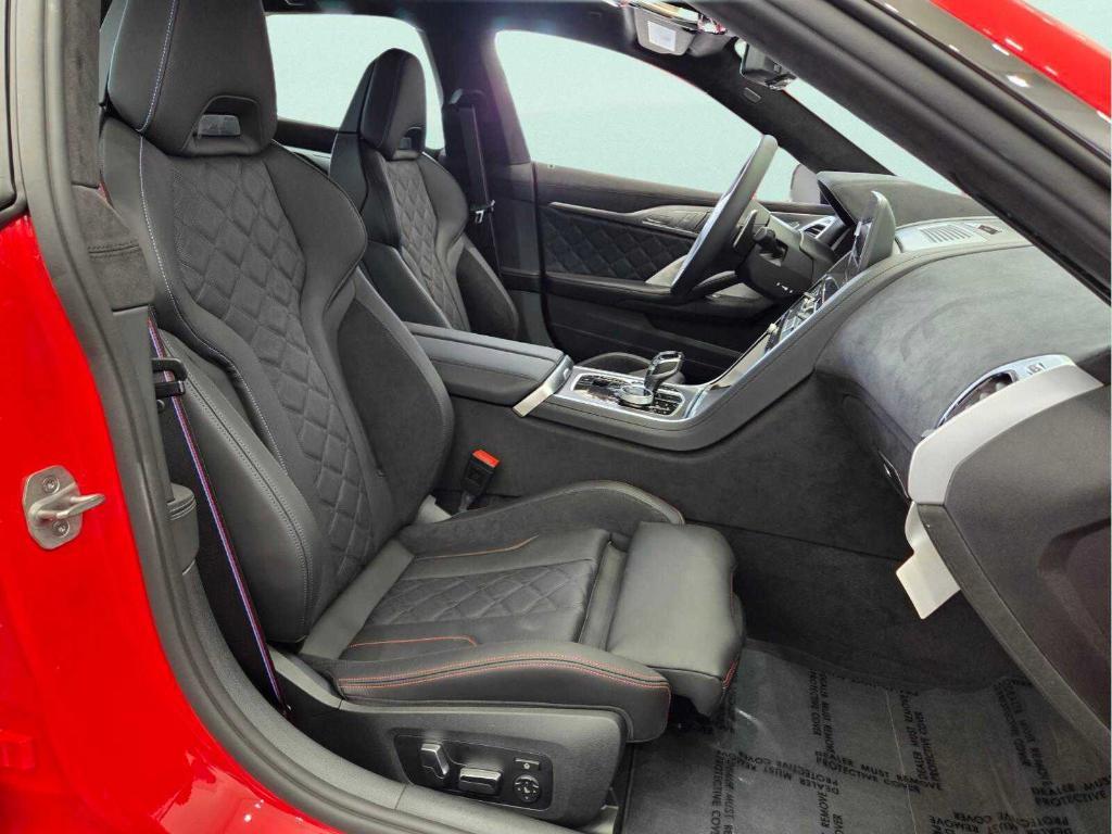 new 2026 BMW M850 Gran Coupe car, priced at $134,240