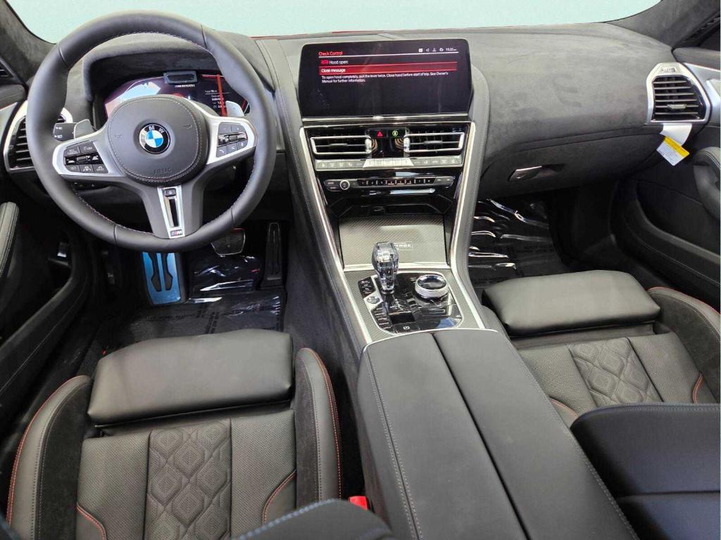 new 2026 BMW M850 Gran Coupe car, priced at $134,240