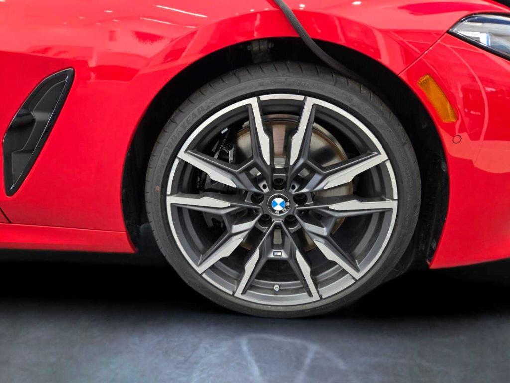 new 2026 BMW M850 Gran Coupe car, priced at $134,240