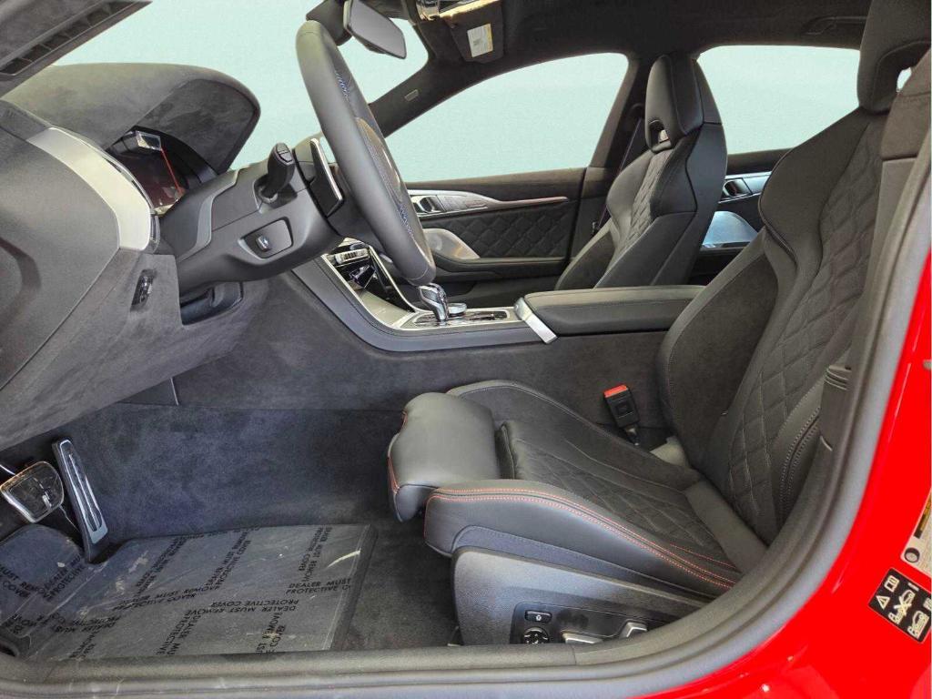new 2026 BMW M850 Gran Coupe car, priced at $134,240