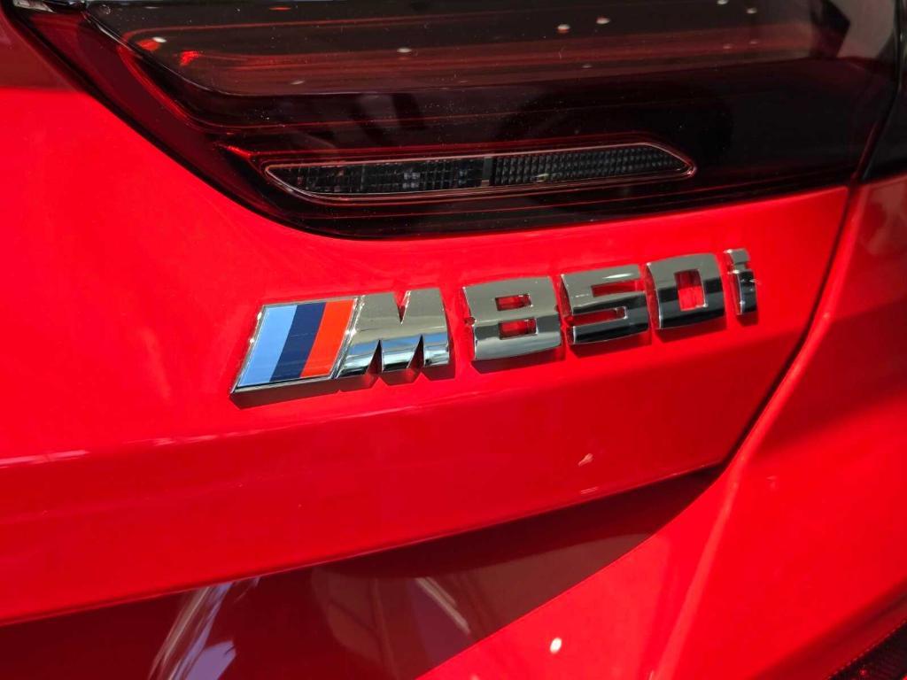 new 2026 BMW M850 Gran Coupe car, priced at $134,240