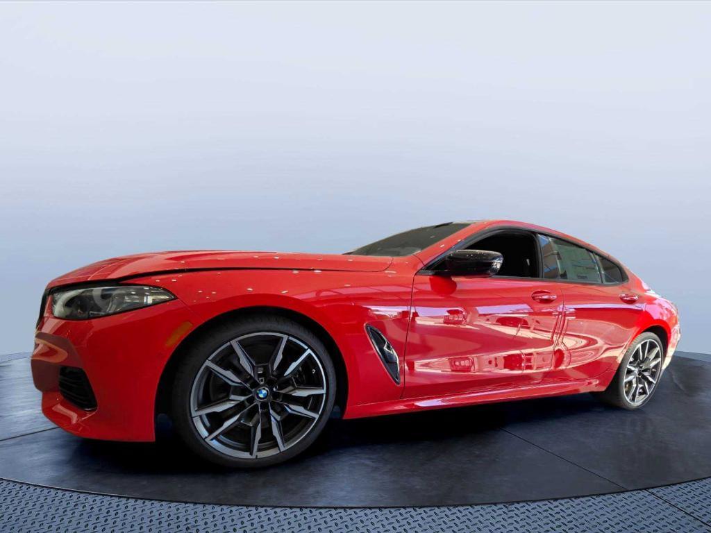 new 2026 BMW M850 Gran Coupe car, priced at $134,240