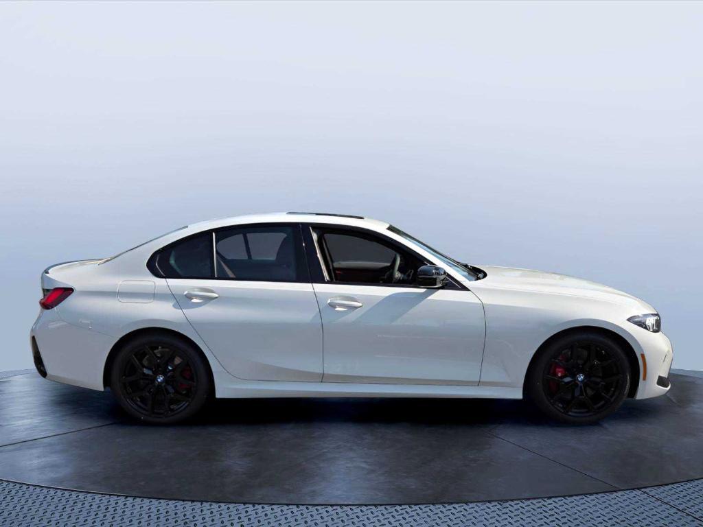 new 2026 BMW 330 car, priced at $57,965