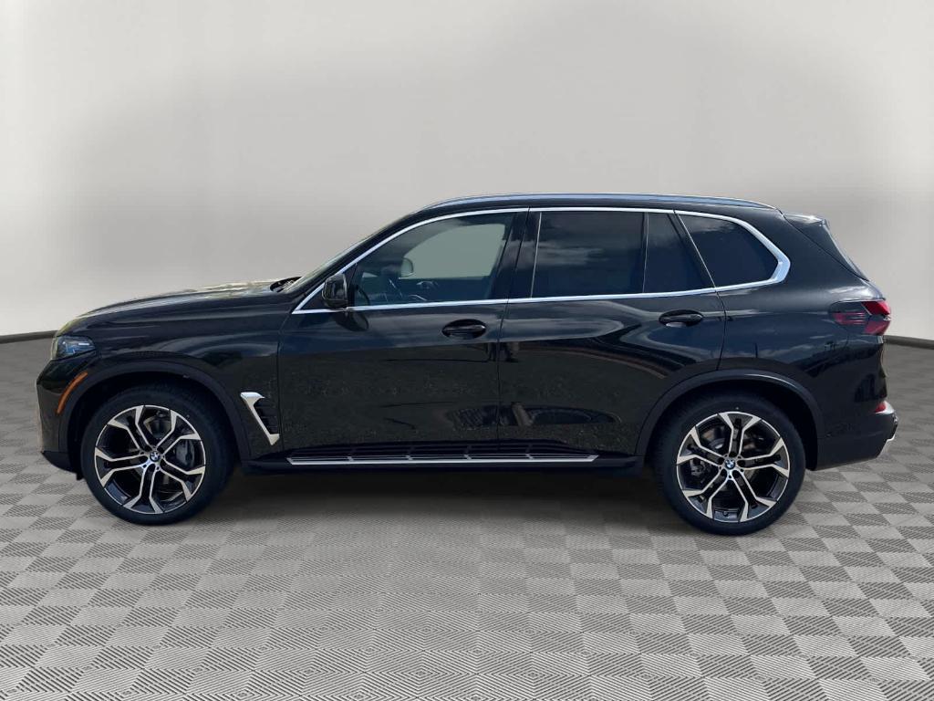 new 2026 BMW X5 car, priced at $77,400