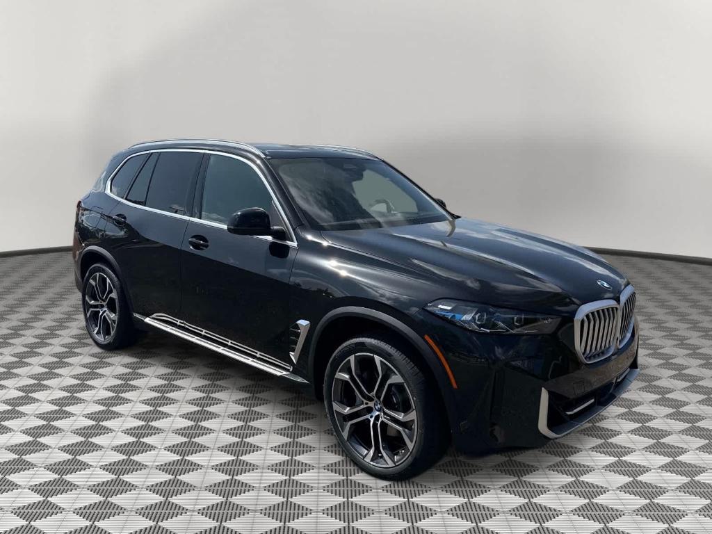 new 2026 BMW X5 car, priced at $77,400